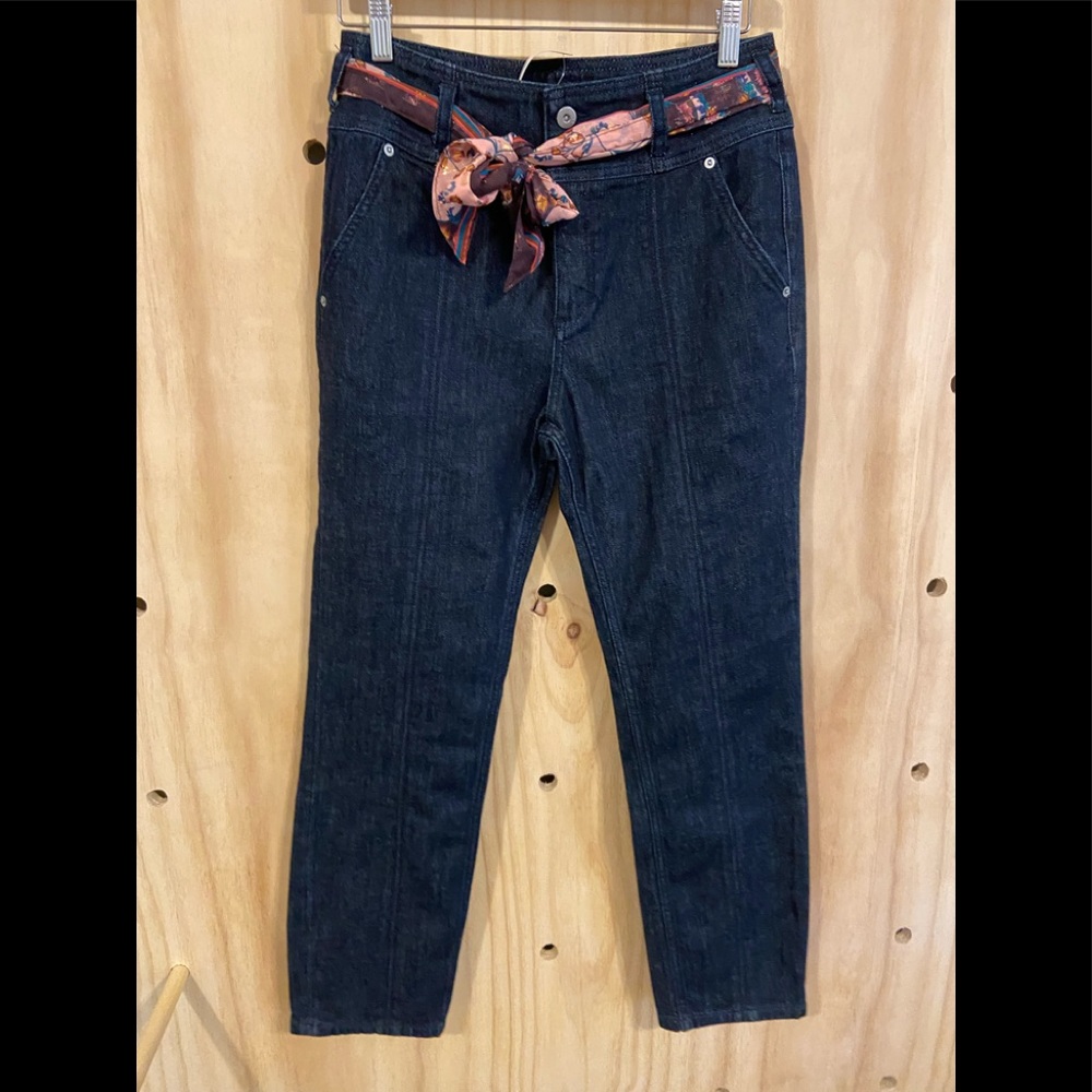 NWT Anthropologie Pilcro and the Letterpress Jeans